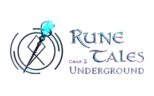 Logo Rune Tales Undeground