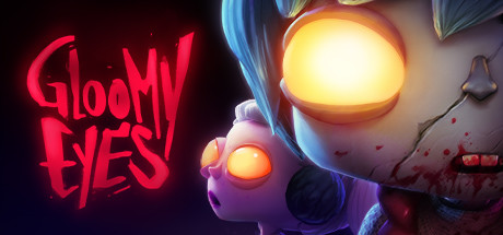 Gloomy Eyes - Une aventure romantique, inspiré d'un Tim Burton