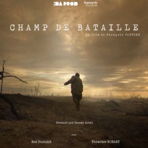 Champ de Bataille, Verdun - 1916