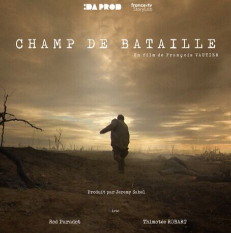 Champ de Bataille, Verdun - 1916